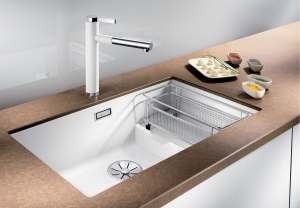   Blanco Subline 700-U Level  523538