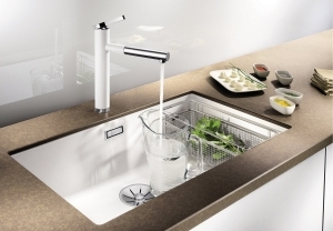   Blanco Subline 700-U Level  523538
