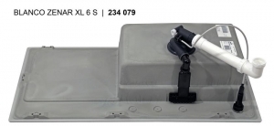  Blanco Zenar XL 6 S    524001
