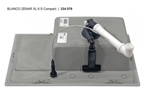   Blanco Zenar XL 6 S Compact  523779