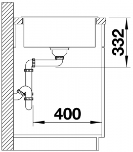   Blanco Zia 5 S   520518