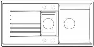   Blanco Zia 6 S  526021