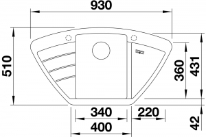   Blanco Zia 9 E   514763 