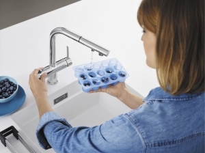  Blanco Fontas-S II Silgranit   526947