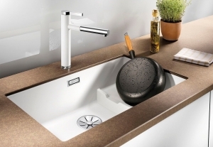 ��������� Blanco Linee-S Silgranit ������ �����  526956