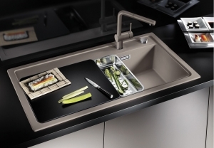 ��������� Blanco Linus-S Silgranit ������ �����  526960