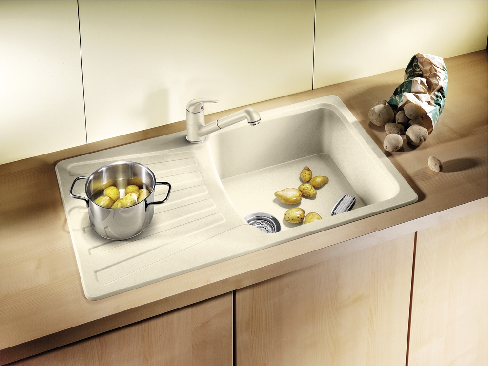 ��������� Blanco Daras-S Silgranit ������ ����� 526937