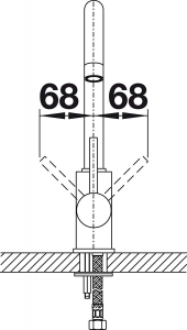 ��������� Blanco Mida Silgranit ������ ����� 526965