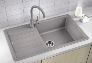 ��������� Blanco Mida-S Silgranit ������ ����� 526967