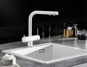  Blanco Fontas II Silgranit  525139
