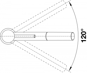 ��������� Blanco Kano-S Silgranit ���� 525043