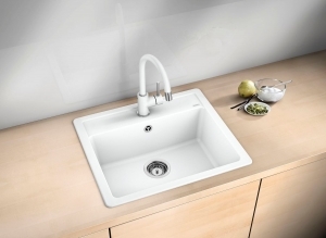  Blanco Mida-S Silgranit  521456