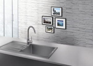  Blanco Mida Silgranit   524207