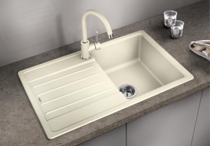  Blanco Mida Silgranit   524207