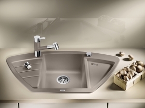  Blanco Tivo-S Silgranit   518798